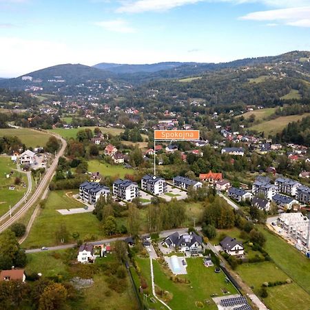 Apartamenty Sun & Snow Spokojna Висла Экстерьер фото