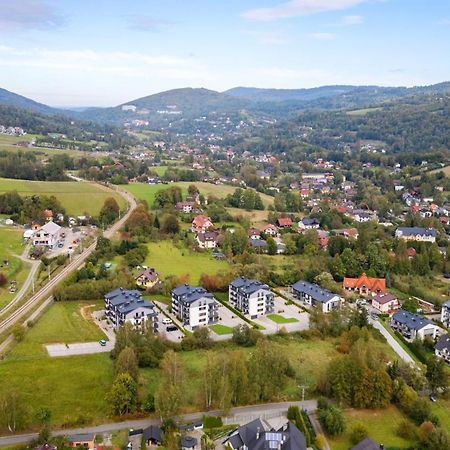 Apartamenty Sun & Snow Spokojna Висла Экстерьер фото