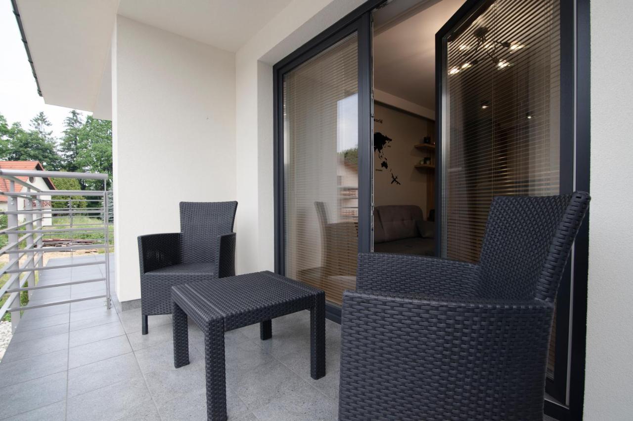 Apartamenty Sun & Snow Spokojna Висла Экстерьер фото