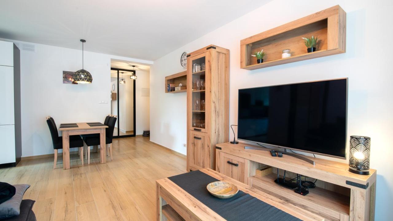 Apartamenty Sun & Snow Spokojna Висла Экстерьер фото