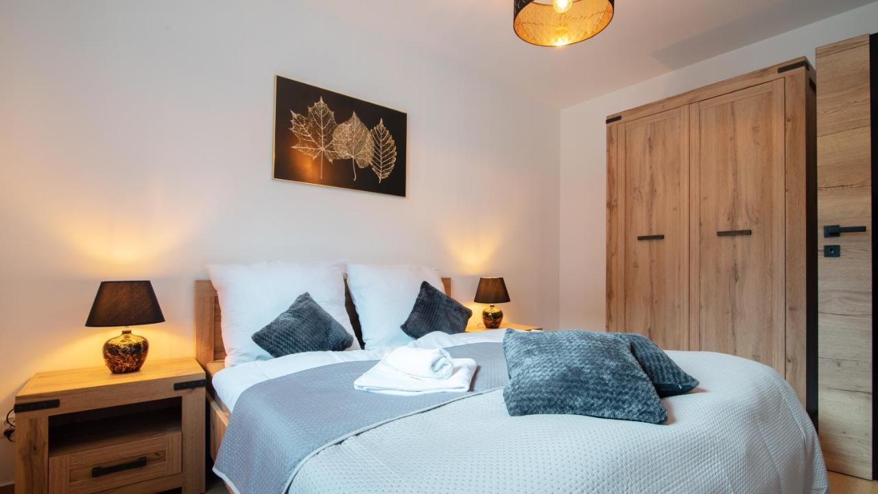 Apartamenty Sun & Snow Spokojna Висла Экстерьер фото
