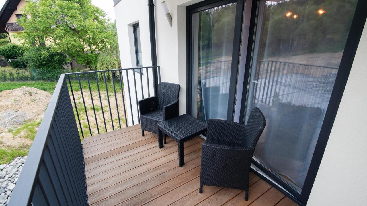 Apartamenty Sun & Snow Spokojna Висла Экстерьер фото