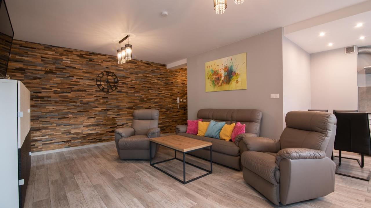 Apartamenty Sun & Snow Spokojna Висла Экстерьер фото