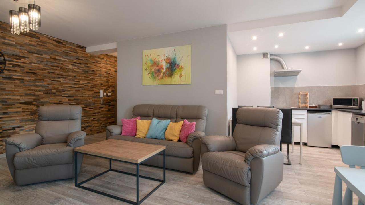 Apartamenty Sun & Snow Spokojna Висла Экстерьер фото