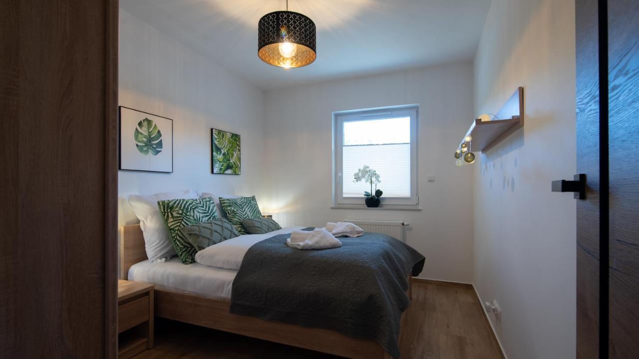 Apartamenty Sun & Snow Spokojna Висла Экстерьер фото