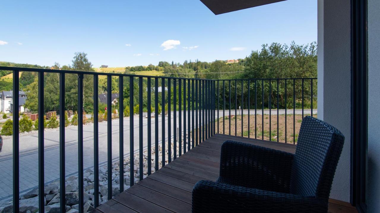 Apartamenty Sun & Snow Spokojna Висла Экстерьер фото