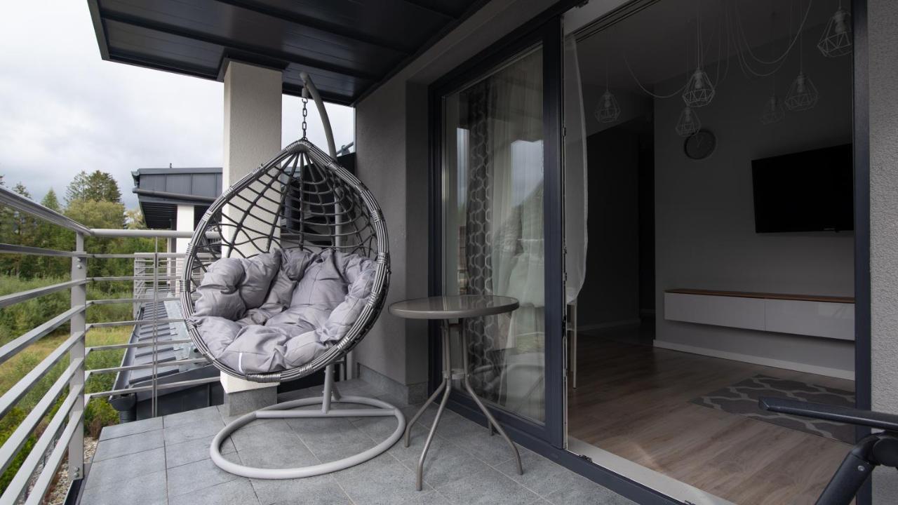 Apartamenty Sun & Snow Spokojna Висла Экстерьер фото