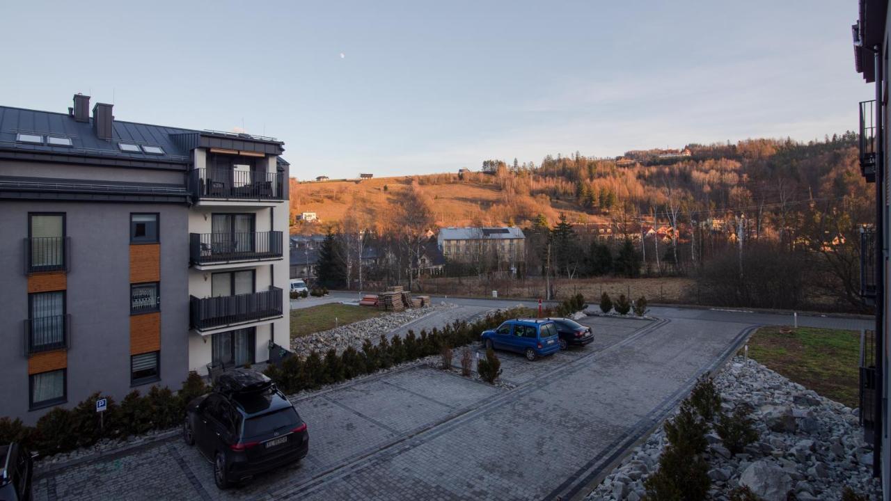 Apartamenty Sun & Snow Spokojna Висла Экстерьер фото