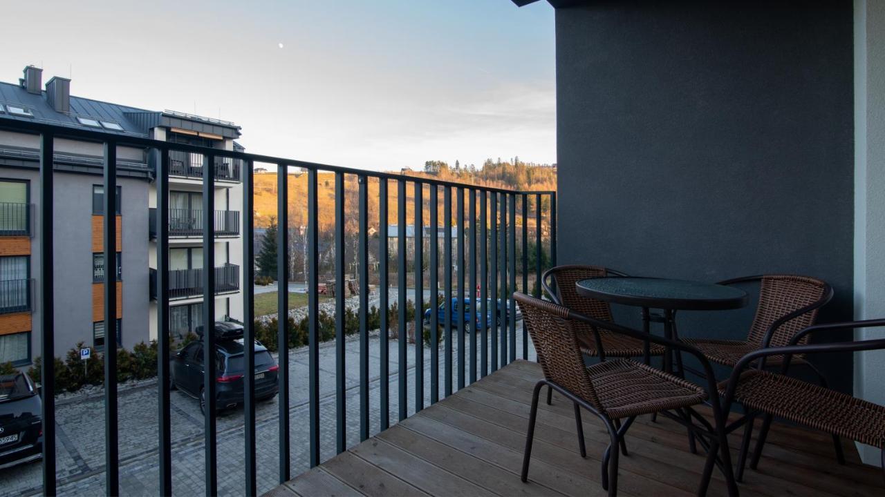 Apartamenty Sun & Snow Spokojna Висла Экстерьер фото