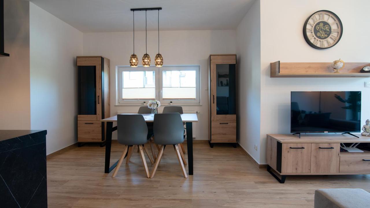 Apartamenty Sun & Snow Spokojna Висла Экстерьер фото