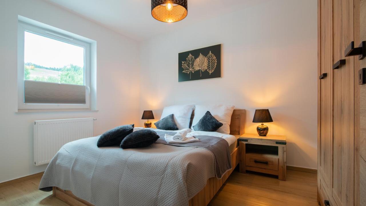 Apartamenty Sun & Snow Spokojna Висла Экстерьер фото