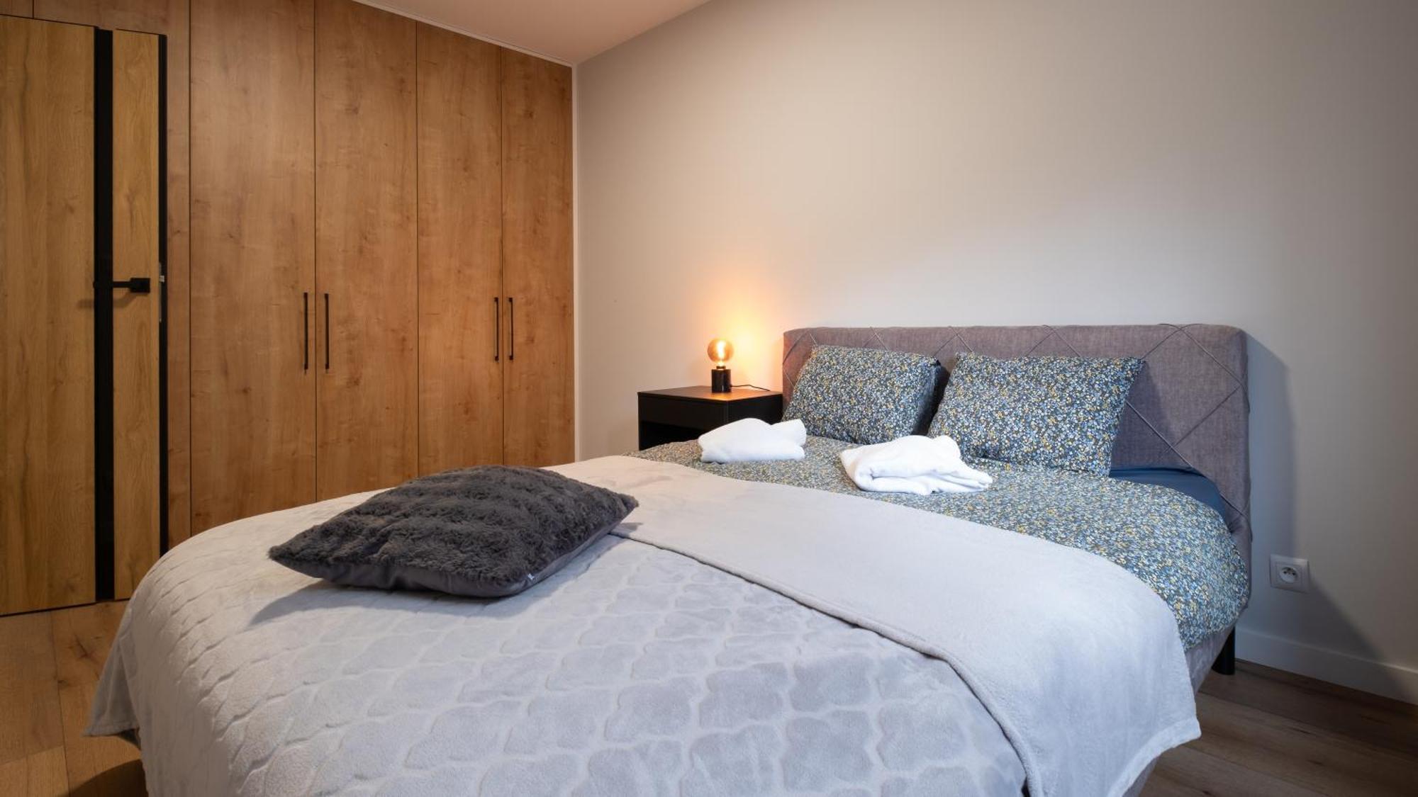 Apartamenty Sun & Snow Spokojna Висла Экстерьер фото