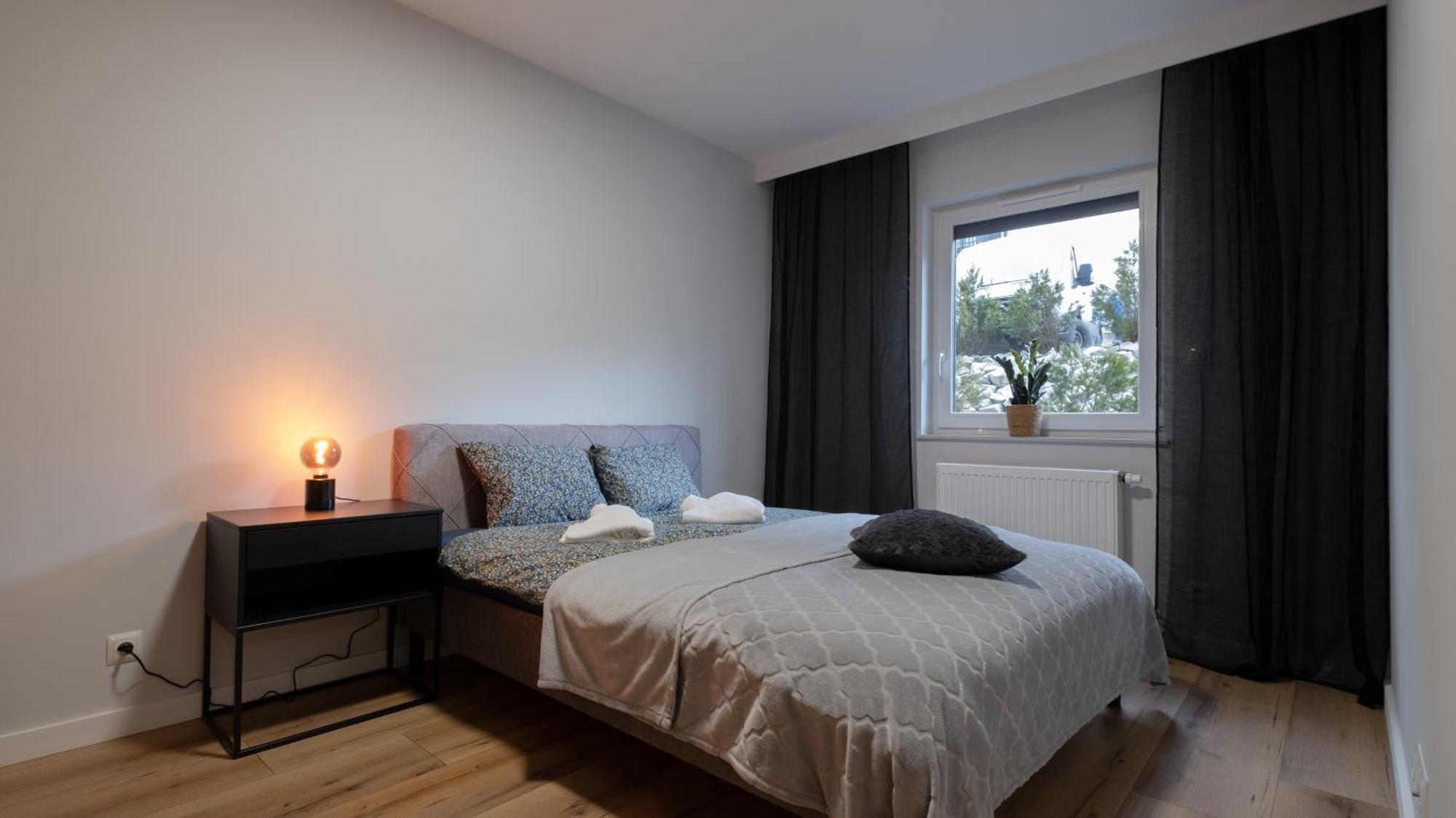 Apartamenty Sun & Snow Spokojna Висла Экстерьер фото