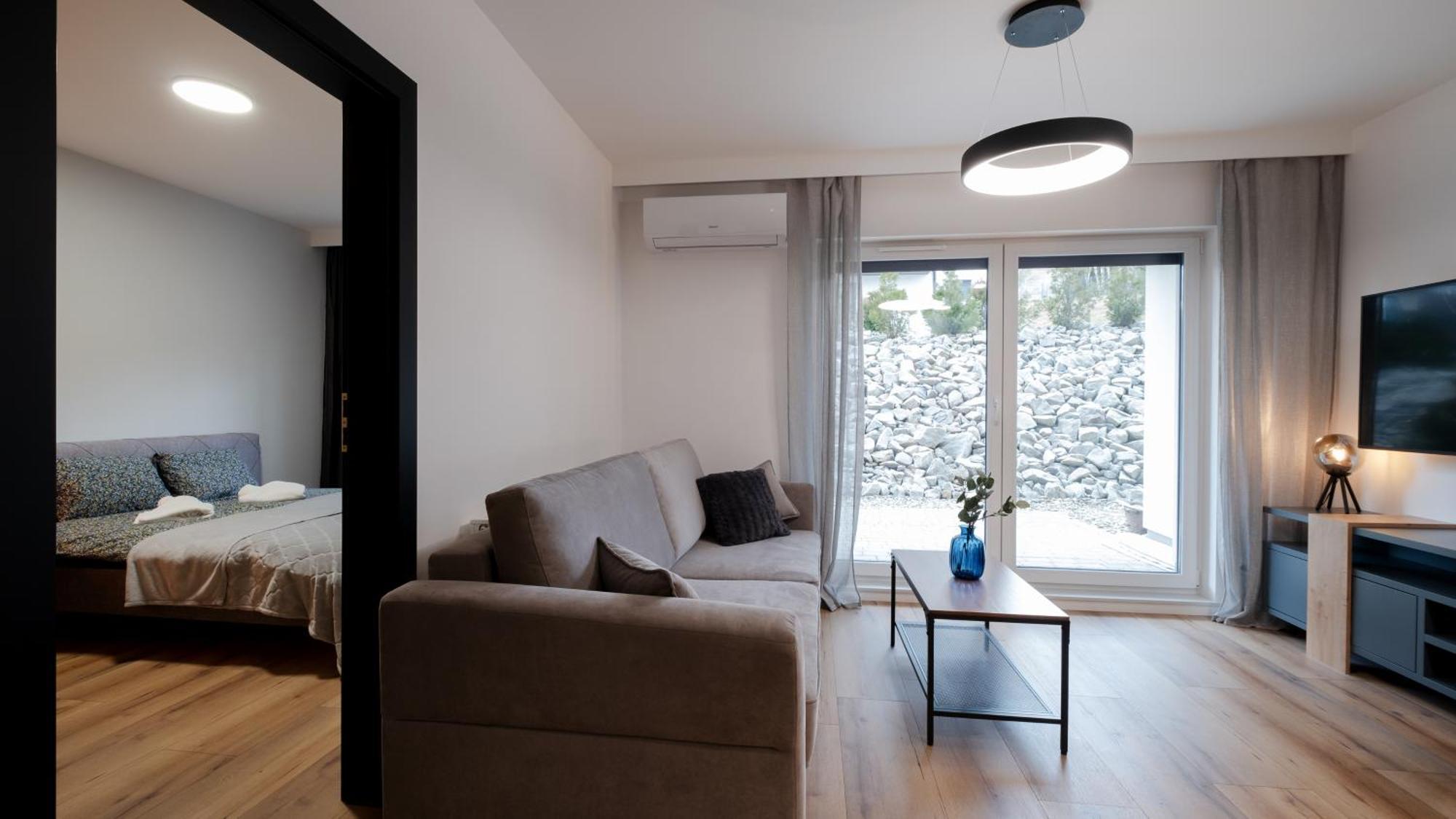 Apartamenty Sun & Snow Spokojna Висла Экстерьер фото