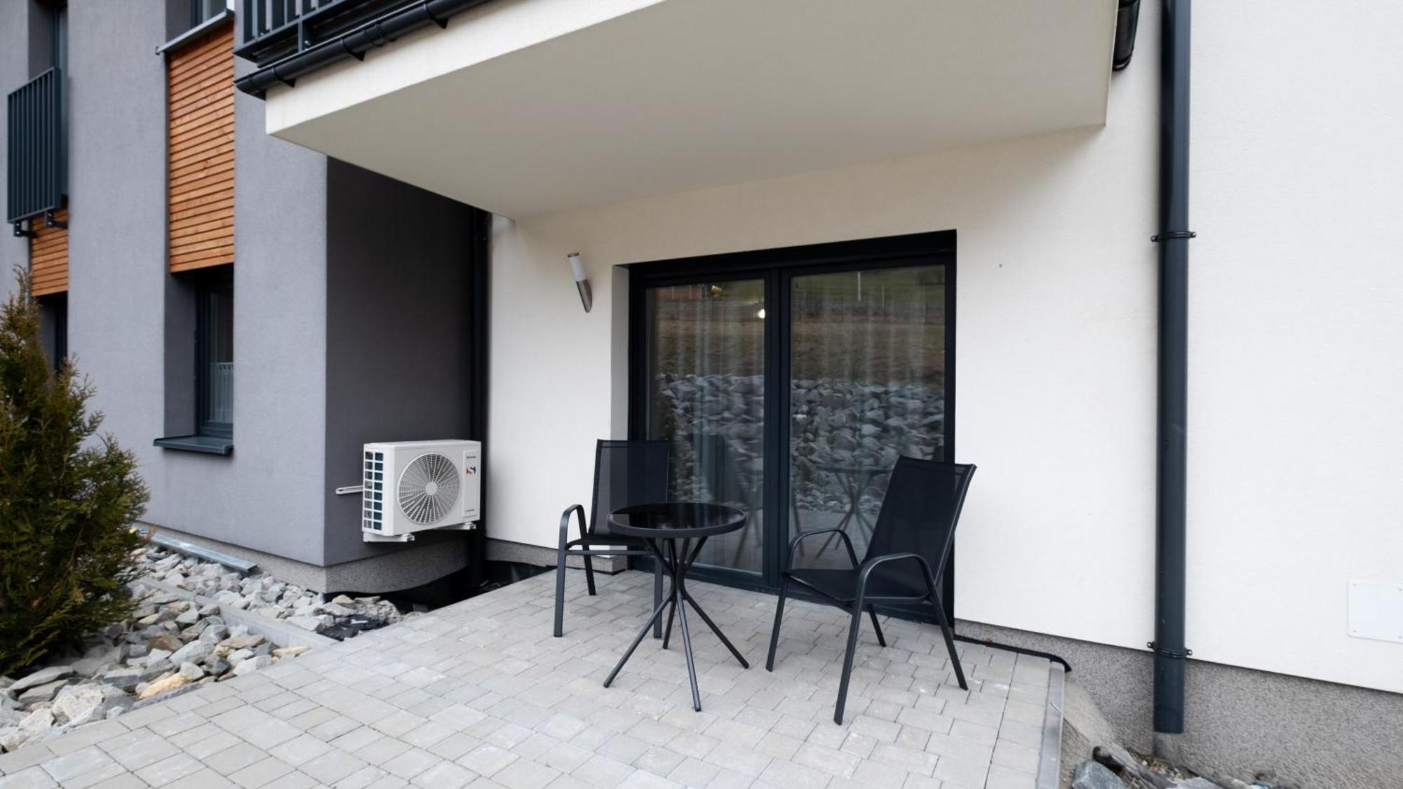 Apartamenty Sun & Snow Spokojna Висла Экстерьер фото