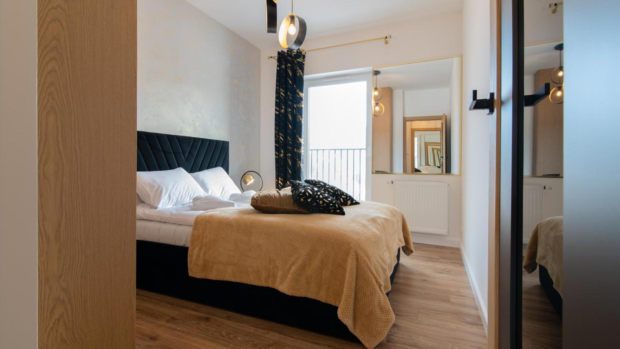 Apartamenty Sun & Snow Spokojna Висла Экстерьер фото