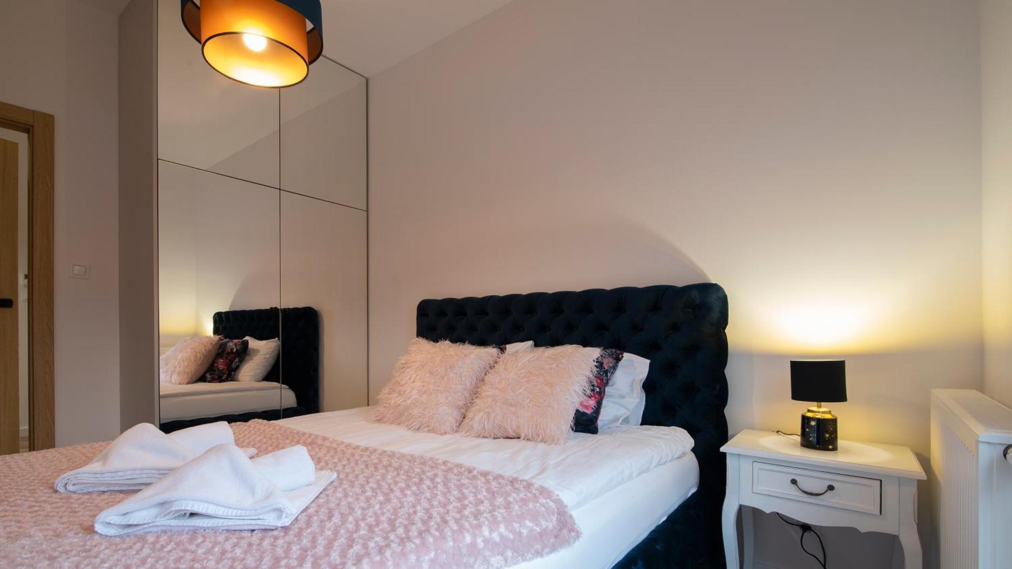 Apartamenty Sun & Snow Spokojna Висла Экстерьер фото