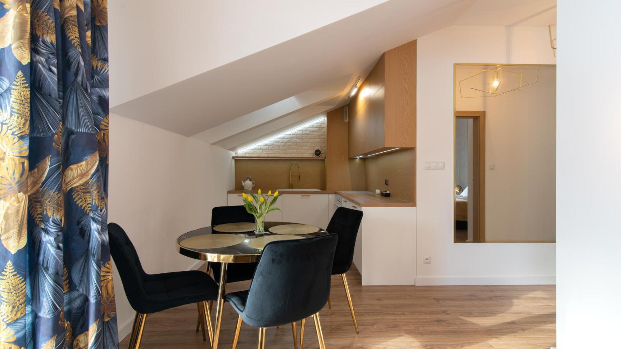 Apartamenty Sun & Snow Spokojna Висла Экстерьер фото