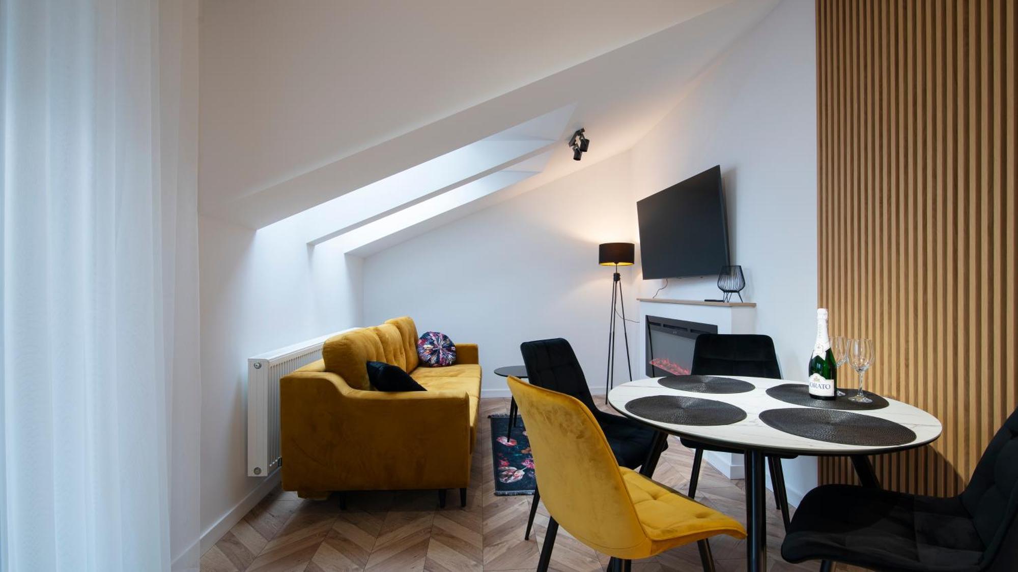 Apartamenty Sun & Snow Spokojna Висла Экстерьер фото