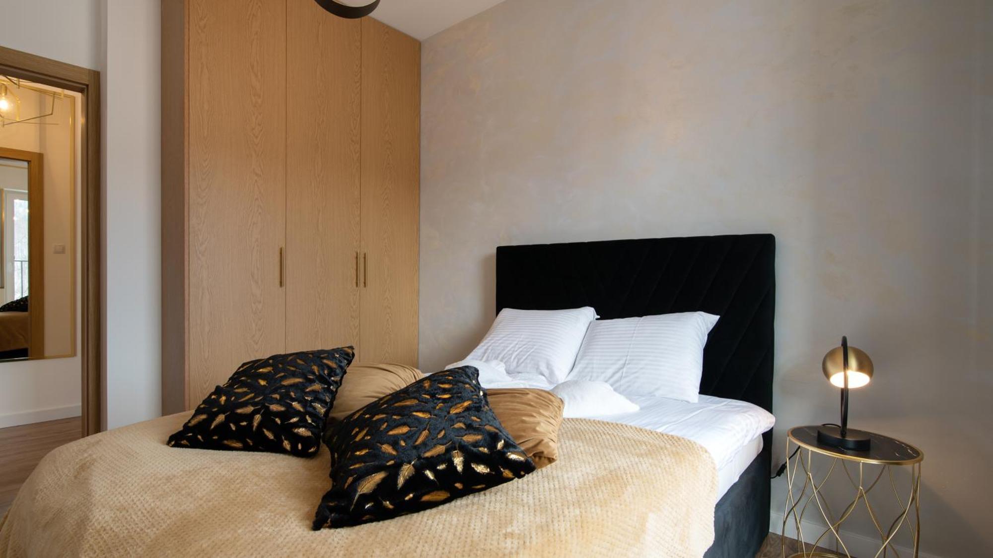 Apartamenty Sun & Snow Spokojna Висла Экстерьер фото