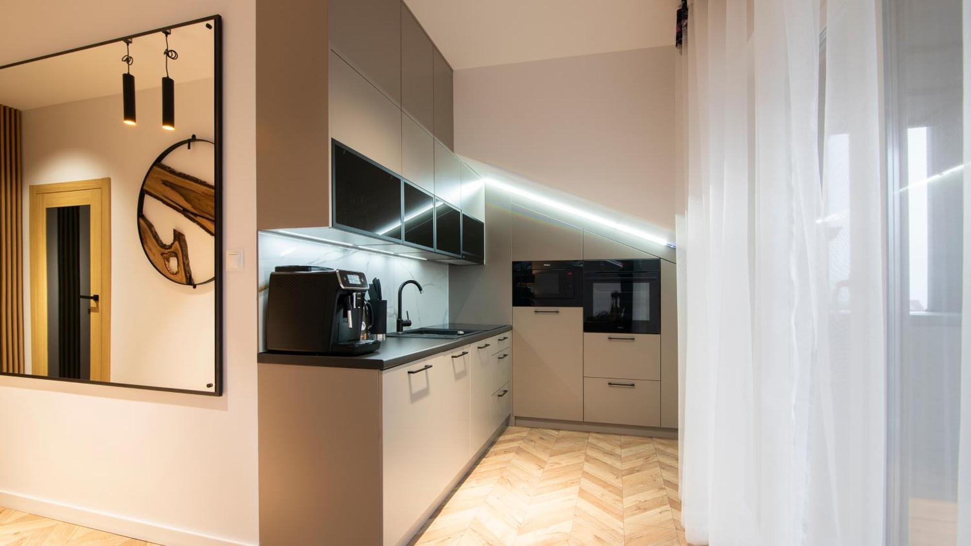 Apartamenty Sun & Snow Spokojna Висла Экстерьер фото