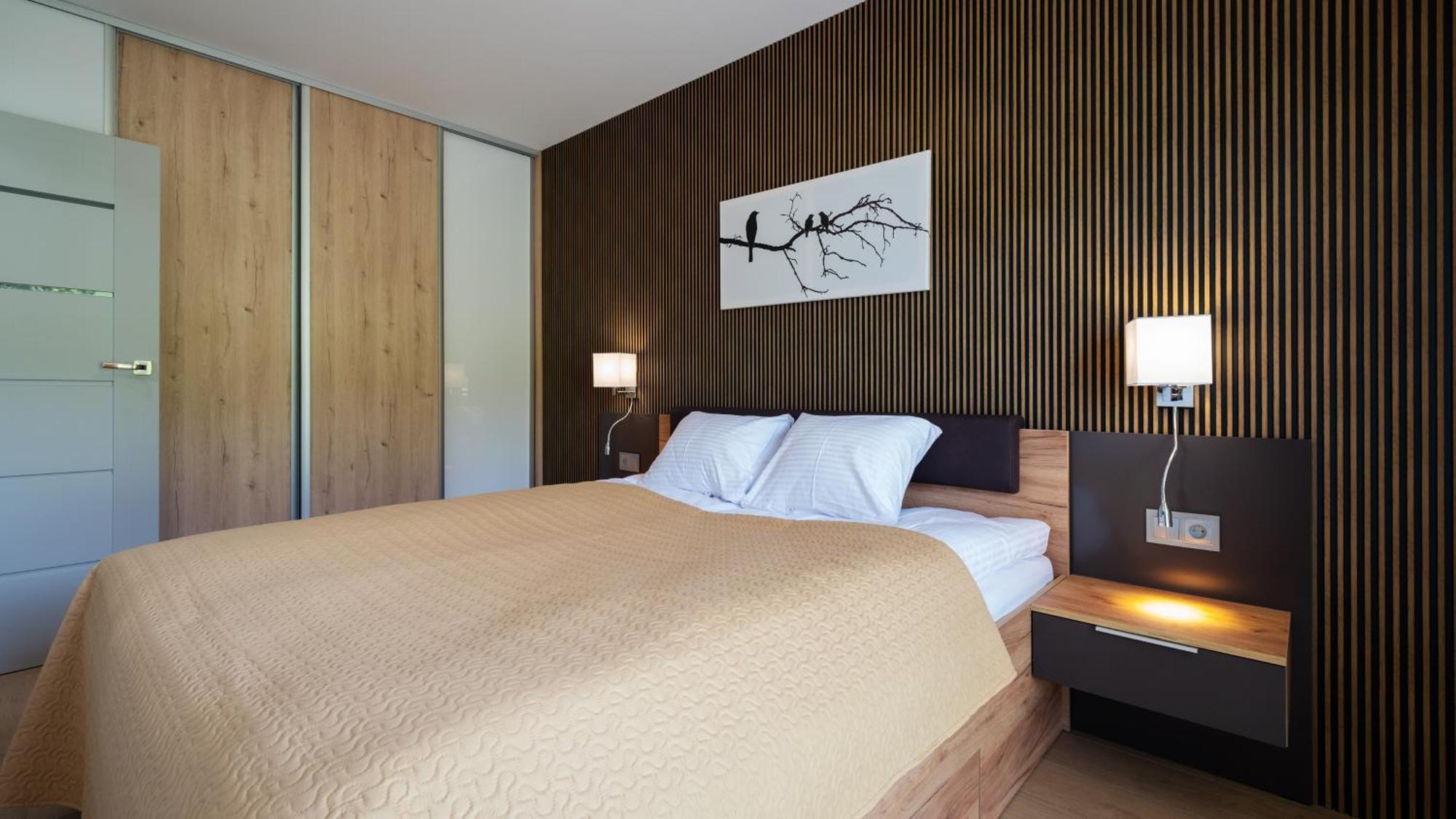 Apartamenty Sun & Snow Spokojna Висла Экстерьер фото