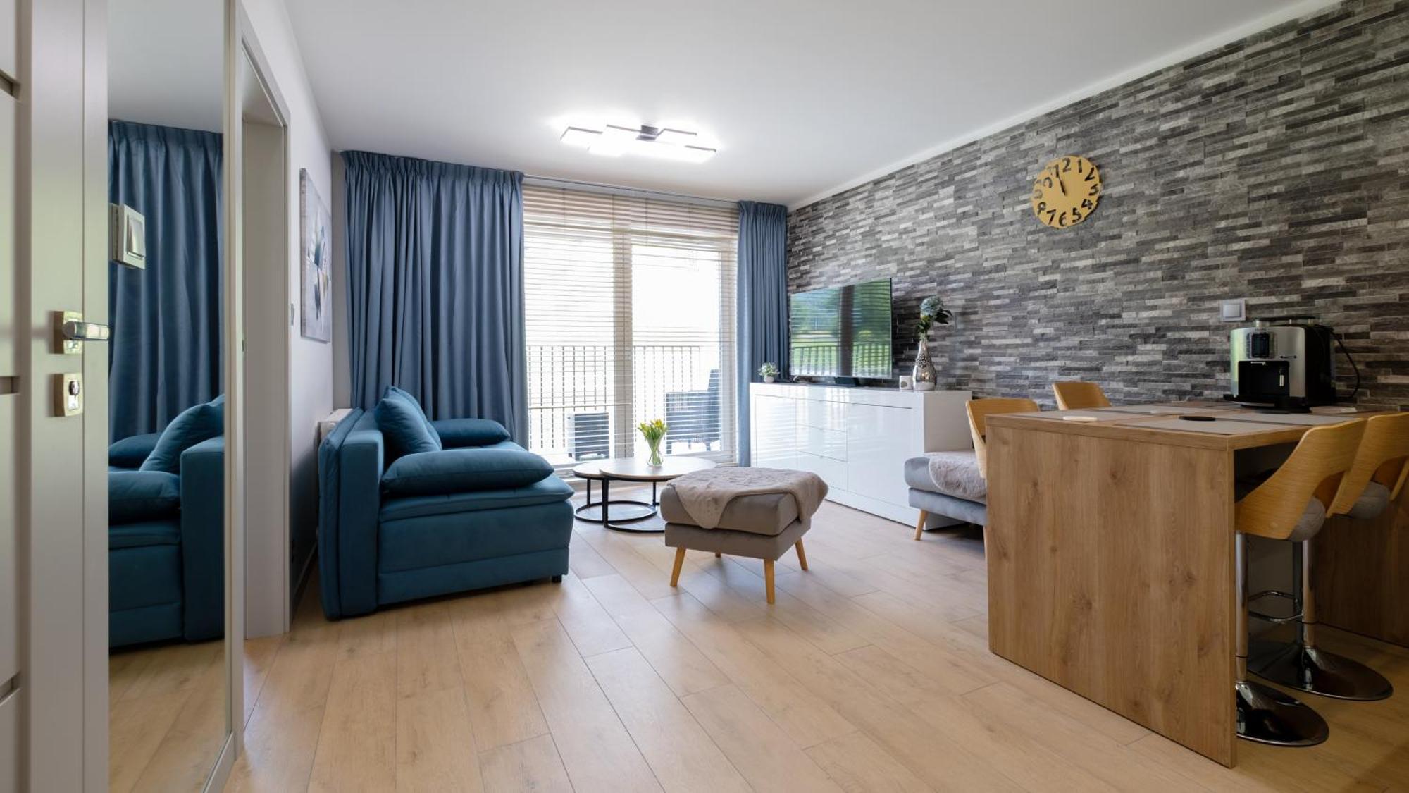 Apartamenty Sun & Snow Spokojna Висла Экстерьер фото