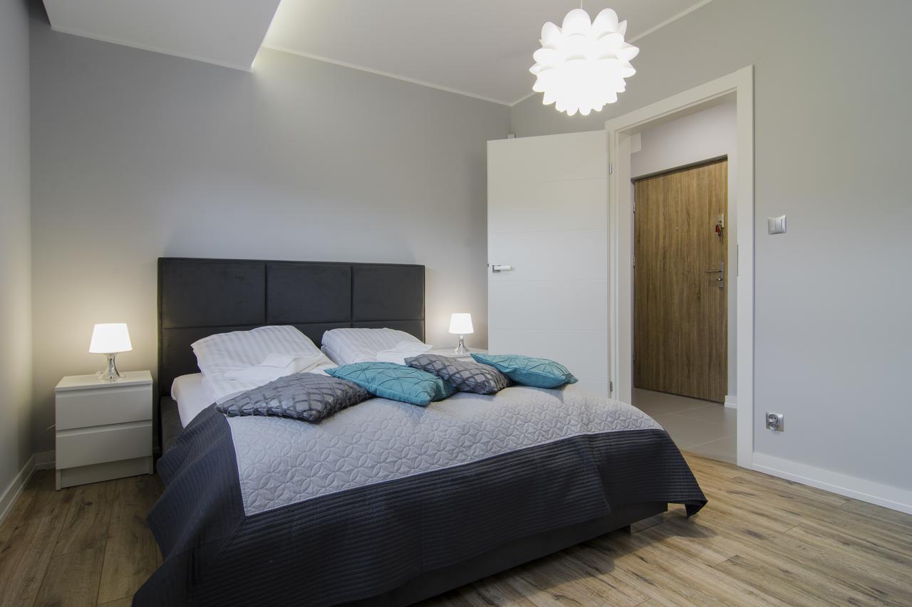 Apartamenty Sun & Snow Spokojna Висла Экстерьер фото