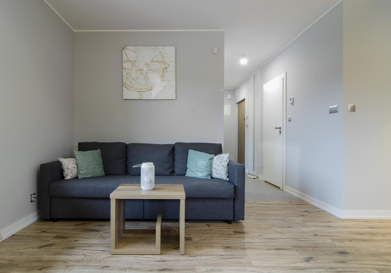 Apartamenty Sun & Snow Spokojna Висла Экстерьер фото