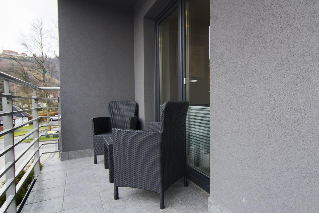 Apartamenty Sun & Snow Spokojna Висла Экстерьер фото