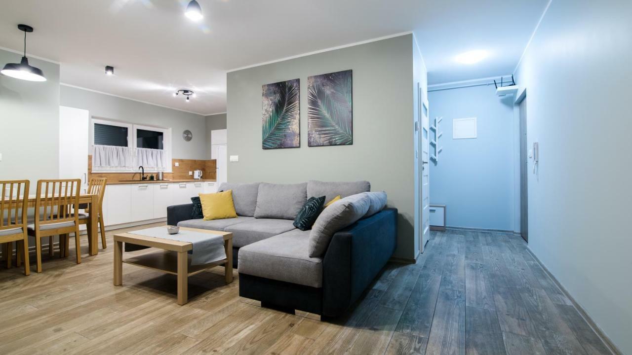 Apartamenty Sun & Snow Spokojna Висла Экстерьер фото