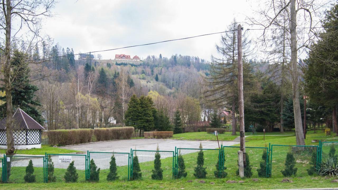 Apartamenty Sun & Snow Spokojna Висла Экстерьер фото