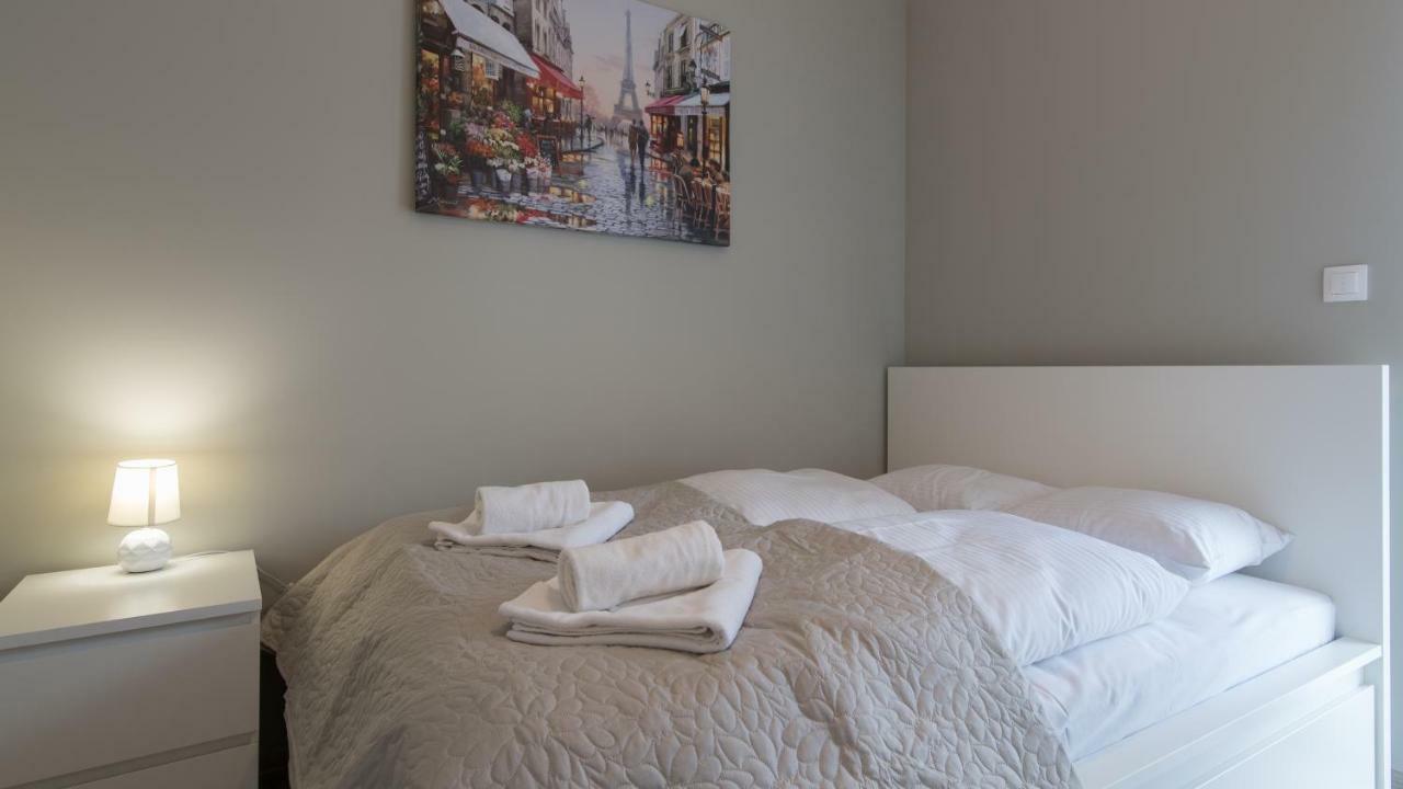 Apartamenty Sun & Snow Spokojna Висла Экстерьер фото
